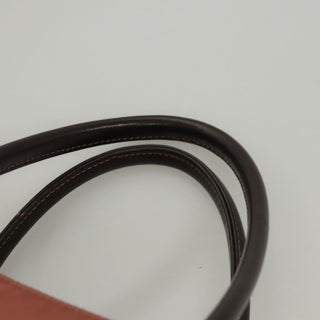 Burberry Nova Check Tote Nylon