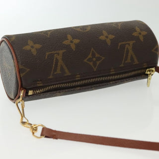Louis Vuitton Papillon Pochette Monogram Canvas