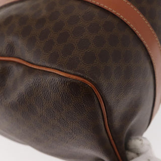 Celine Macadam Handbag Macadam with leather