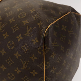 Louis Vuitton Keepall Bag Monogram Canvas