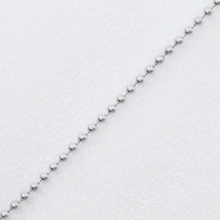 Tiffany & Co. Roman Cross Necklace Silver