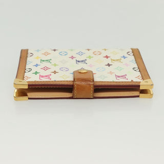 Louis Vuitton Agenda Cover Canvas Multicolor