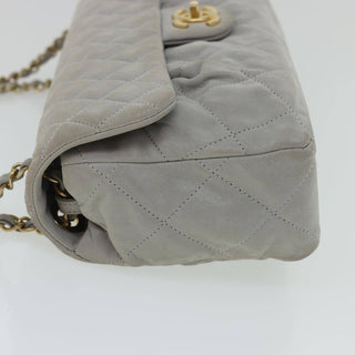 Chanel Coco Pleats Flap Bag Quilted Calfskin