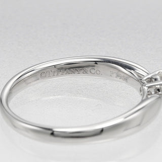 Tiffany & Co. Harmony Wedding Band Ring Platinum