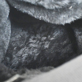 Chanel Fantasy Fur Tote Faux Fur with Leather