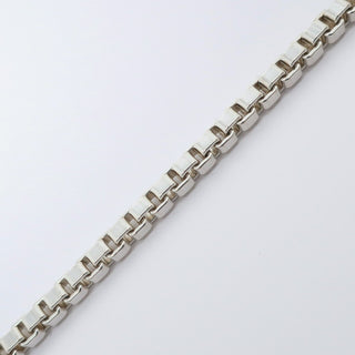 Tiffany & Co. Venetian Link Bracelet Sterling Silver
