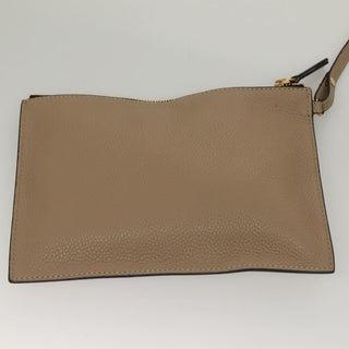 Versace La Medusa Tote Embossed Canvas