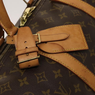Louis Vuitton Keepall Bag Monogram Canvas