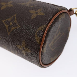 Louis Vuitton Papillon Pochette Monogram Canvas