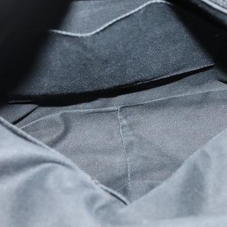 Chanel Expandable Zip Around Frame Bag Quilted Leather