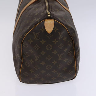 Louis Vuitton Keepall Bag Monogram Canvas