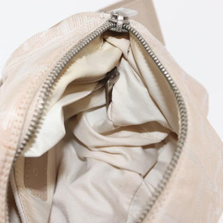 Chanel Travel Line Barrel Bag Nylon