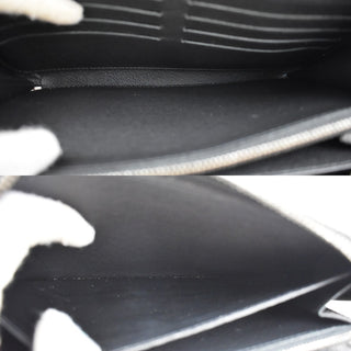 Louis Vuitton Zippy XL Monogram Eclipse Leather