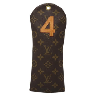 Louis Vuitton GOLF CLUB HEADCOVERS Canvas