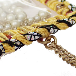 Chanel Logo CC Gold-plated