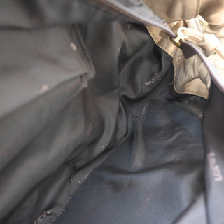 Loewe Anagram Logo Nappa Aire Hand Bag Leather