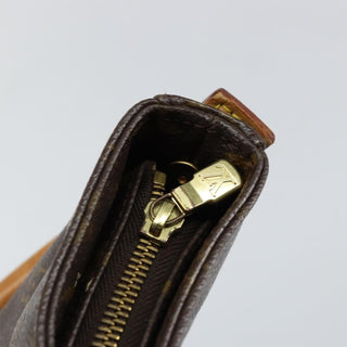 Louis Vuitton Looping Handbag Monogram Canvas