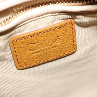 Chloe Paraty Top Handle Bag Leather