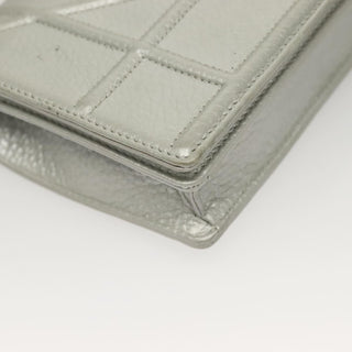 Christian Dior Diorama Wallet on Chain Leather