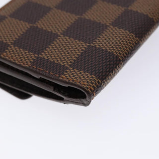 Louis Vuitton Ludlow Wallet Damier