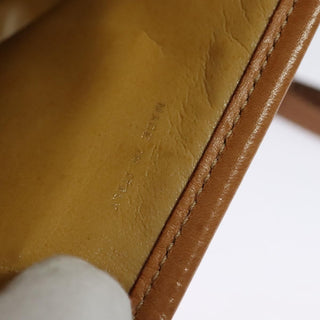 Celine Macadam Shoulder Bag PVC Leather