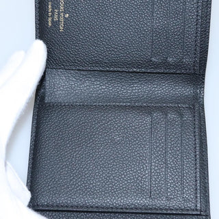 Louis Vuitton Ariane Wallet Monogram Empreinte Leather