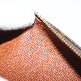 Louis Vuitton Papillon Pochette Monogram Canvas