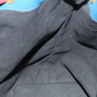 Louis Vuitton Tricolor Noe Handbag Epi Leather