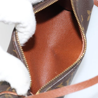 Louis Vuitton Papillon Pochette Monogram Canvas
