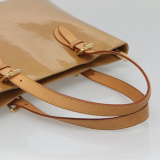 Louis Vuitton Brentwood Handbag Monogram Vernis