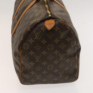 Louis Vuitton Keepall Bag Monogram Canvas