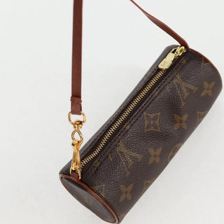 Louis Vuitton Papillon Pochette Monogram Canvas