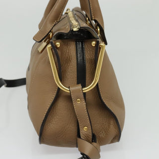 Chloe Hailey Bag Leather