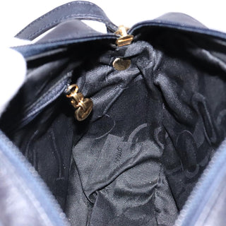 Salvatore Ferragamo Vala Shoulder Bag Leather