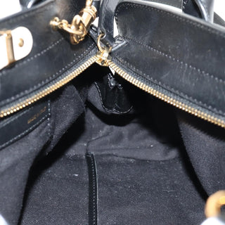 Chloe Alice Satchel Leather