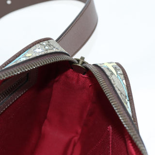 Gucci Disney Donald Duck Belt Bag Printed GG Coated Canvas