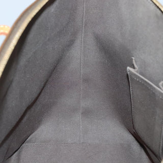 Louis Vuitton Bellevue Handbag Monogram Vernis