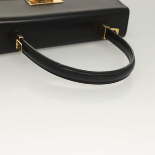Salvatore Ferragamo Convertible Vara Bow Tote Leather
