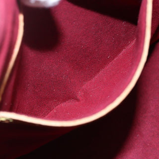 Louis Vuitton Alma Handbag Monogram Multicolor