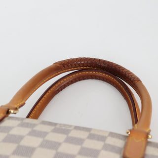 Louis Vuitton Riviera Handbag Damier