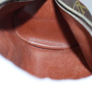 Louis Vuitton Papillon Handbag Monogram Canvas