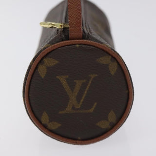 Louis Vuitton Papillon Pochette Monogram Canvas