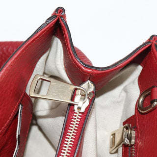 Gucci Bamboo Shopper Tote Leather