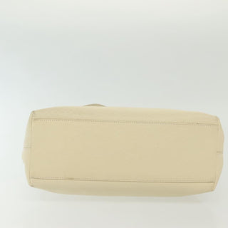 Salvatore Ferragamo Gancini Shoulder Bag Leather