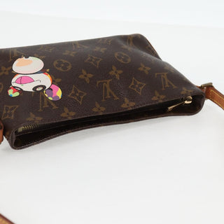 Louis Vuitton Trotteur Handbag Limited Edition Monogram Murakami Panda