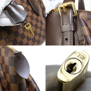 Louis Vuitton Verona Handbag Damier