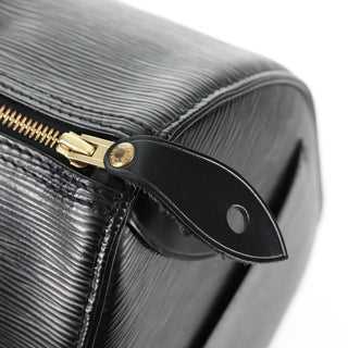 Louis Vuitton Speedy Handbag Epi Leather