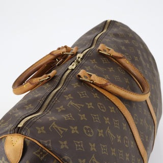 Louis Vuitton Keepall Bag Monogram Canvas