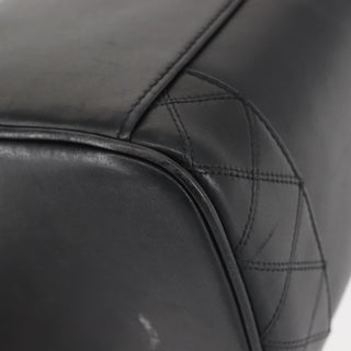 Chanel Vanity pouch Leather