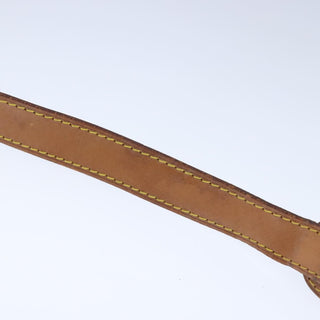 Louis Vuitton Adjustable Shoulder Strap Vachetta Leather